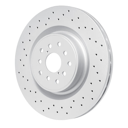 Dynamic Friction Company Disc Brake Rotor 920-13041