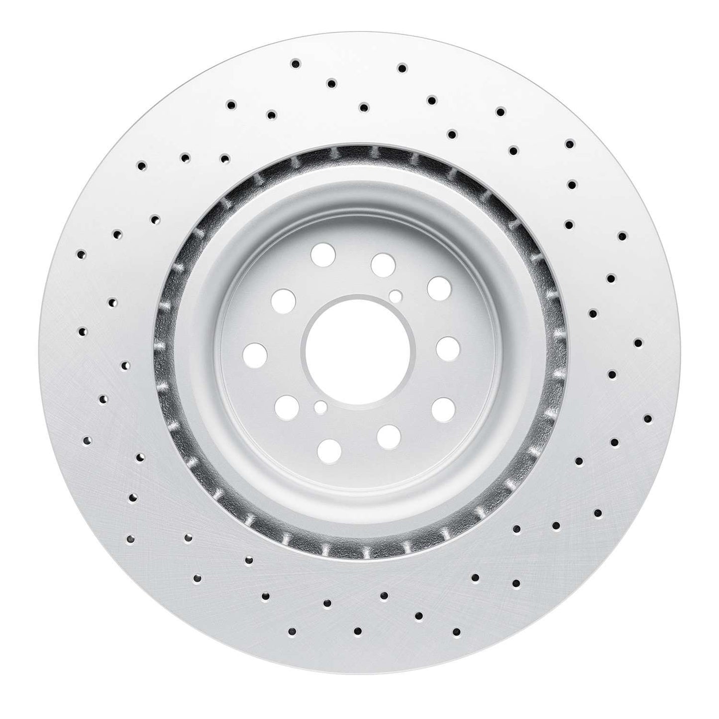 Dynamic Friction Company Disc Brake Rotor 920-13041