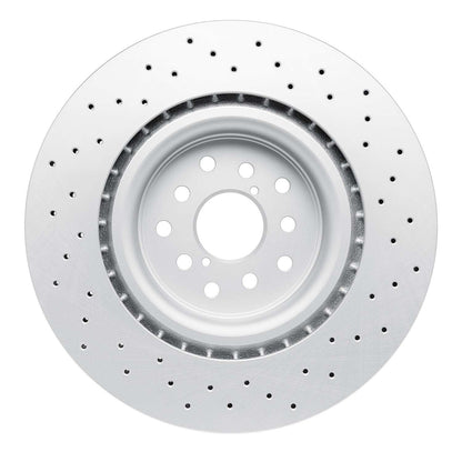 Dynamic Friction Company Disc Brake Rotor 920-13041
