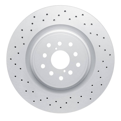 Dynamic Friction Company Disc Brake Rotor 920-13041