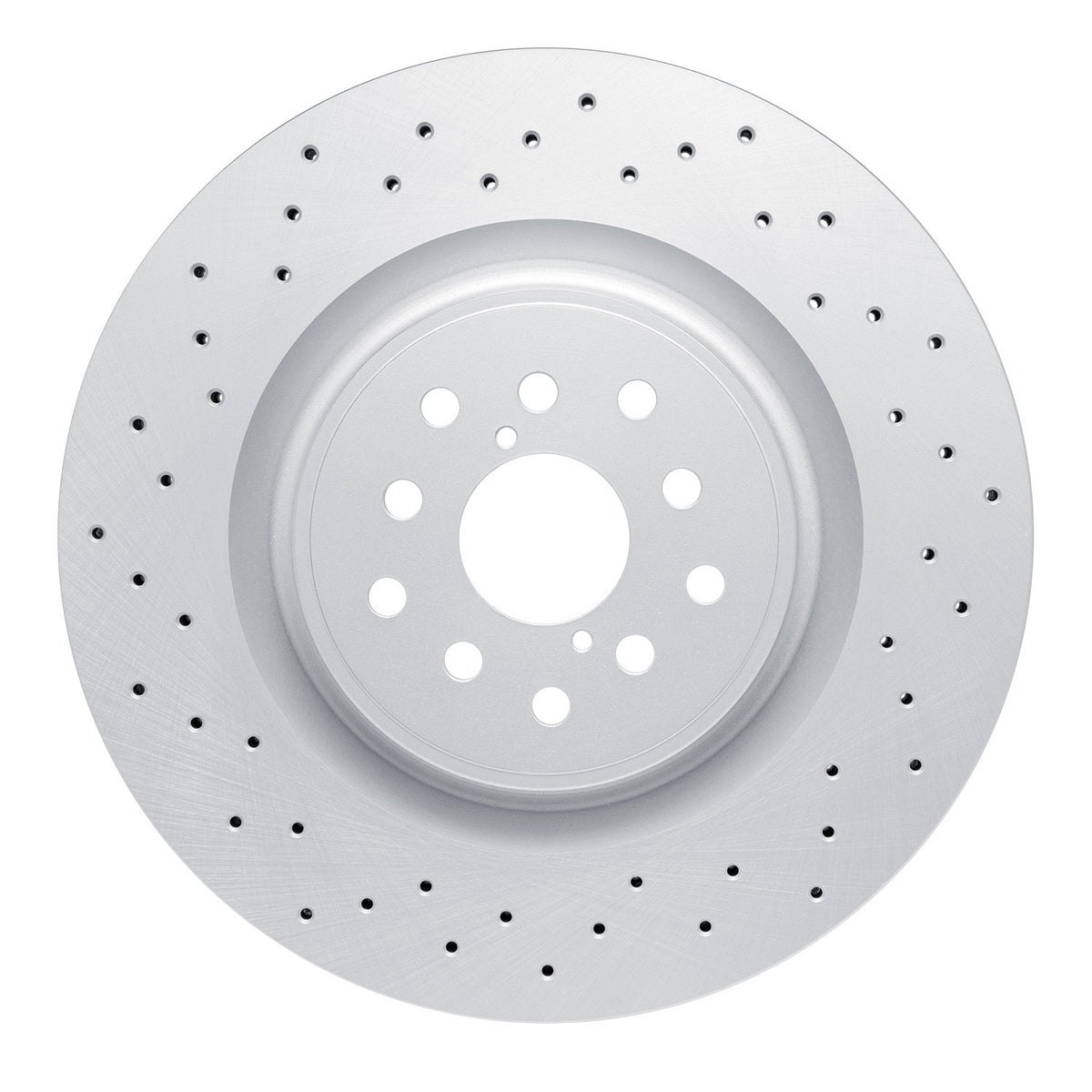 Dynamic Friction Company Disc Brake Rotor 920-13041