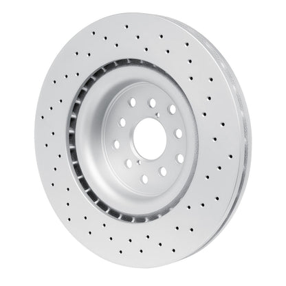 Dynamic Friction Company Disc Brake Rotor 920-13041