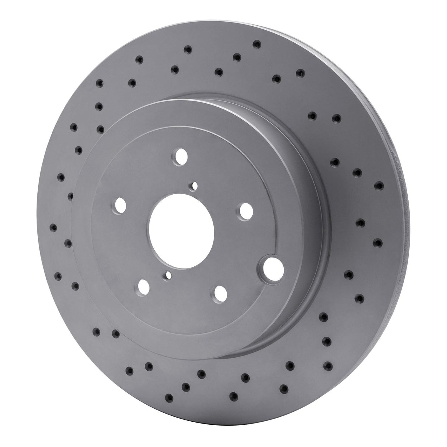 Dynamic Friction Company Disc Brake Rotor 920-13042