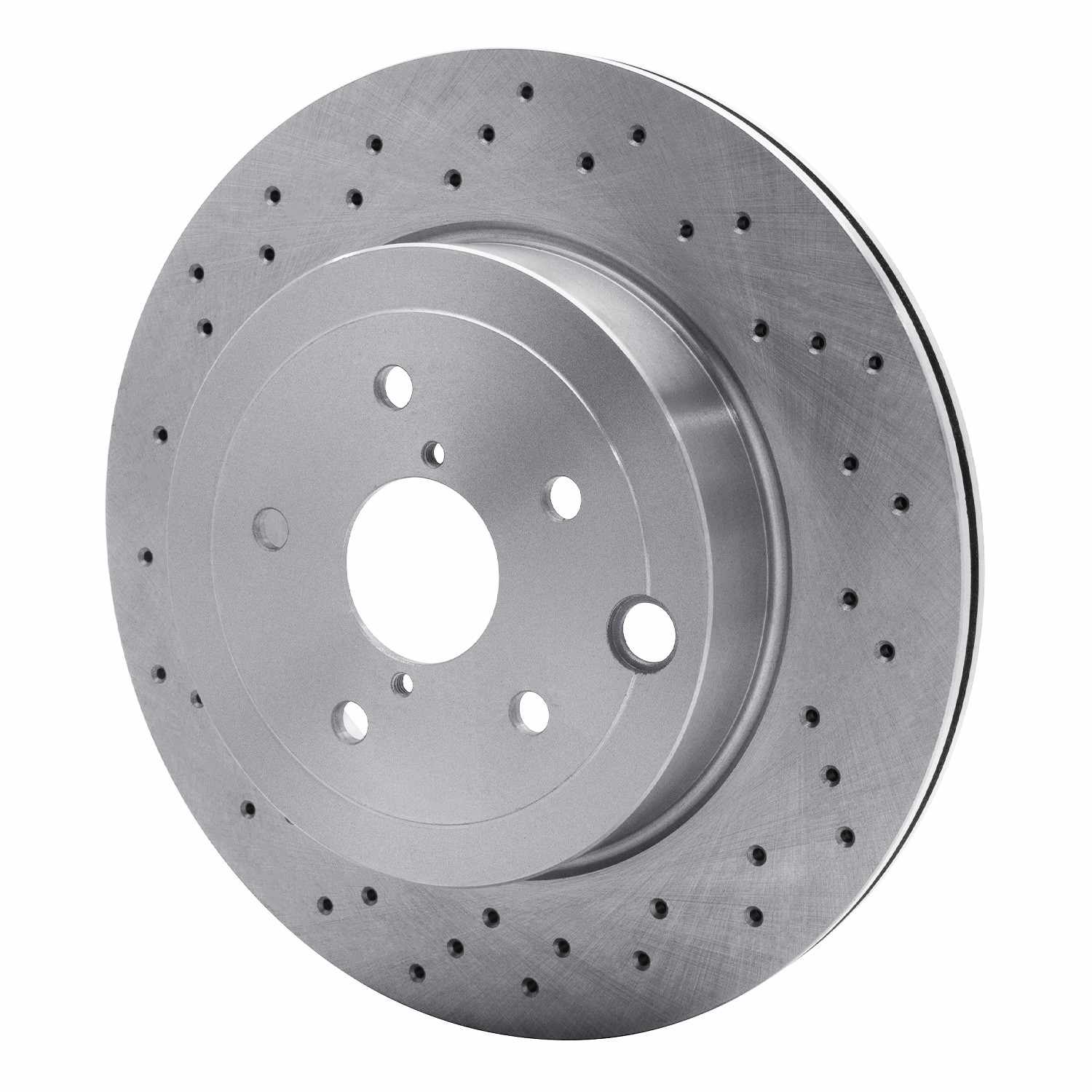 Dynamic Friction Company Disc Brake Rotor 920-13042