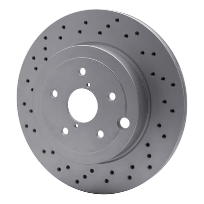 Dynamic Friction Company Disc Brake Rotor 920-13042