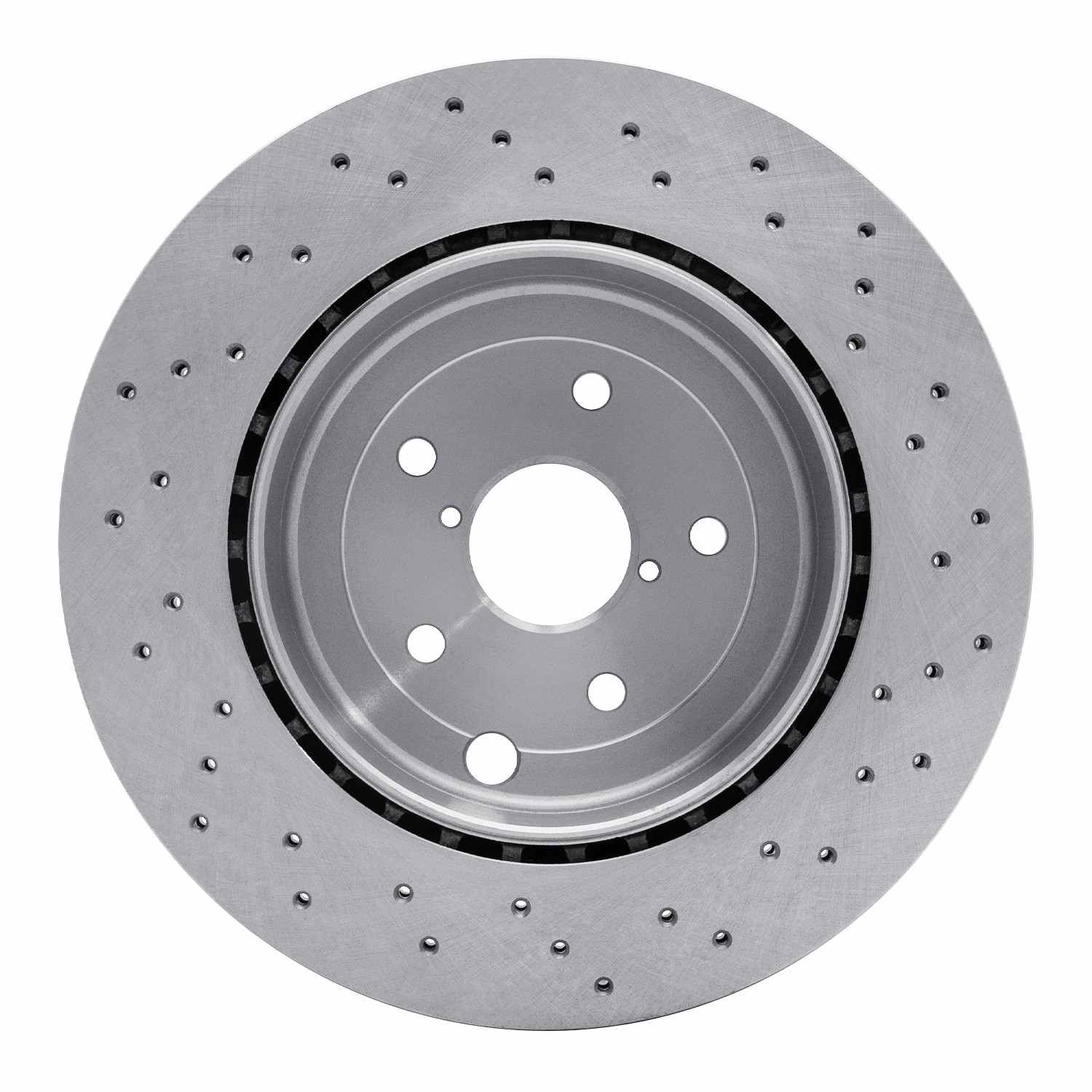 Dynamic Friction Company Disc Brake Rotor 920-13042