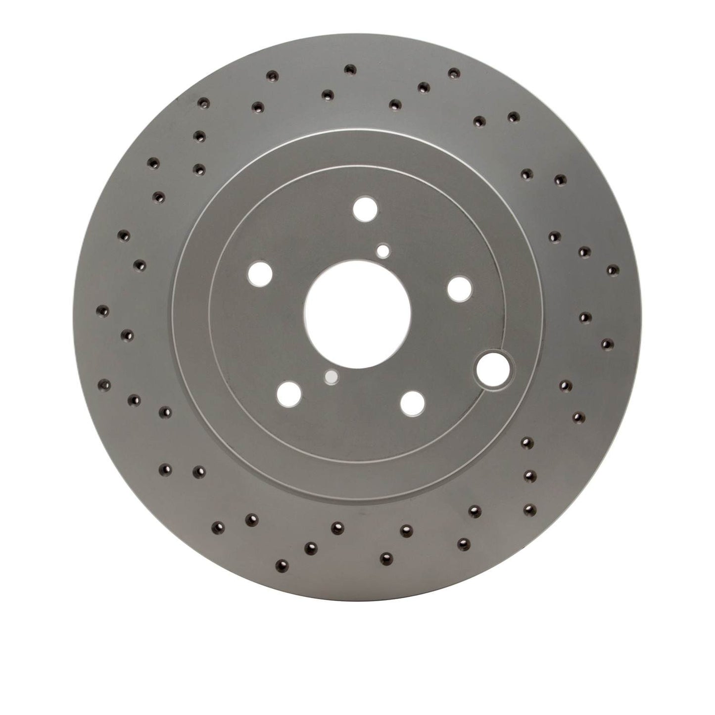 Dynamic Friction Company Disc Brake Rotor 920-13042
