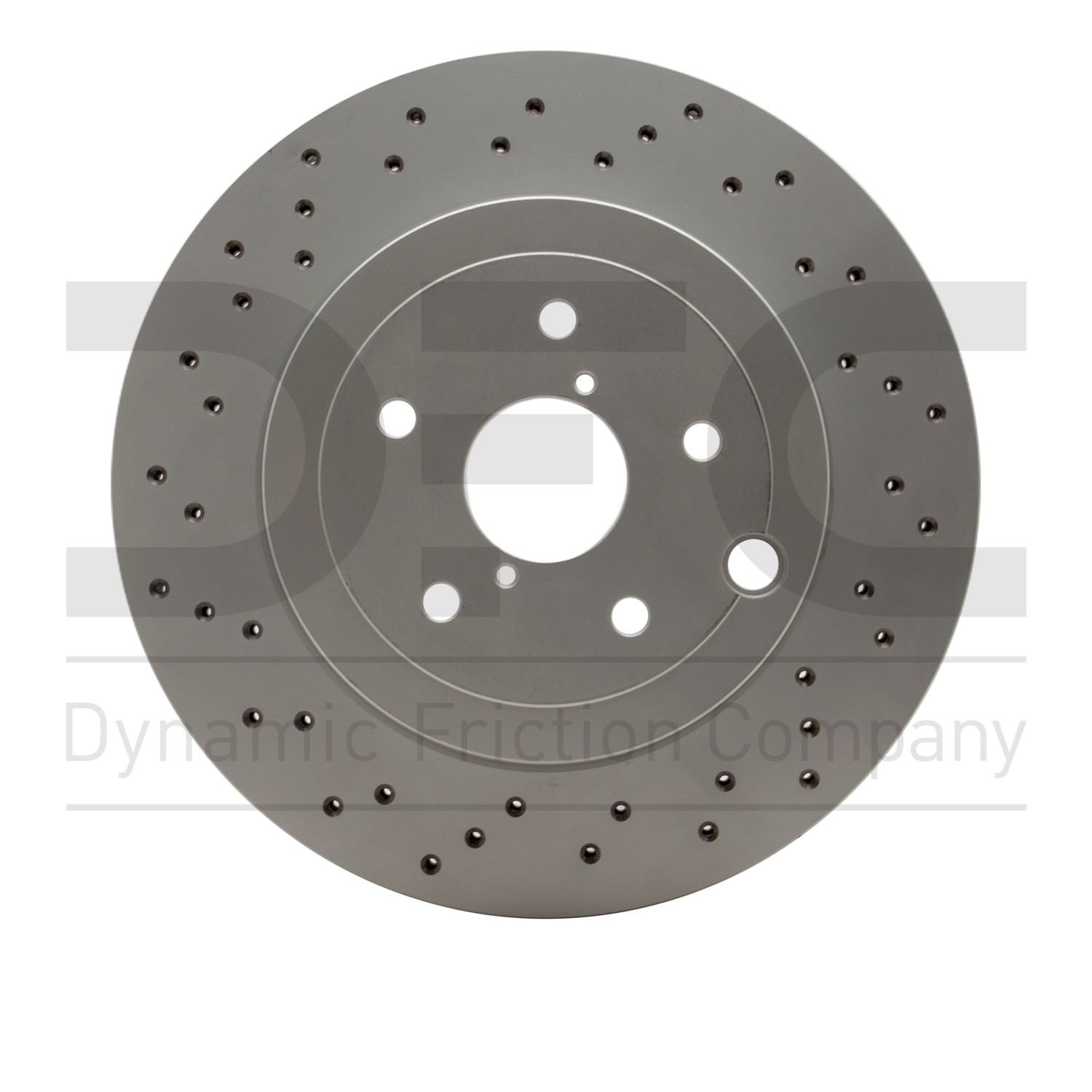 Dynamic Friction Company Disc Brake Rotor 920-13042