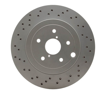 Dynamic Friction Company Disc Brake Rotor 920-13042