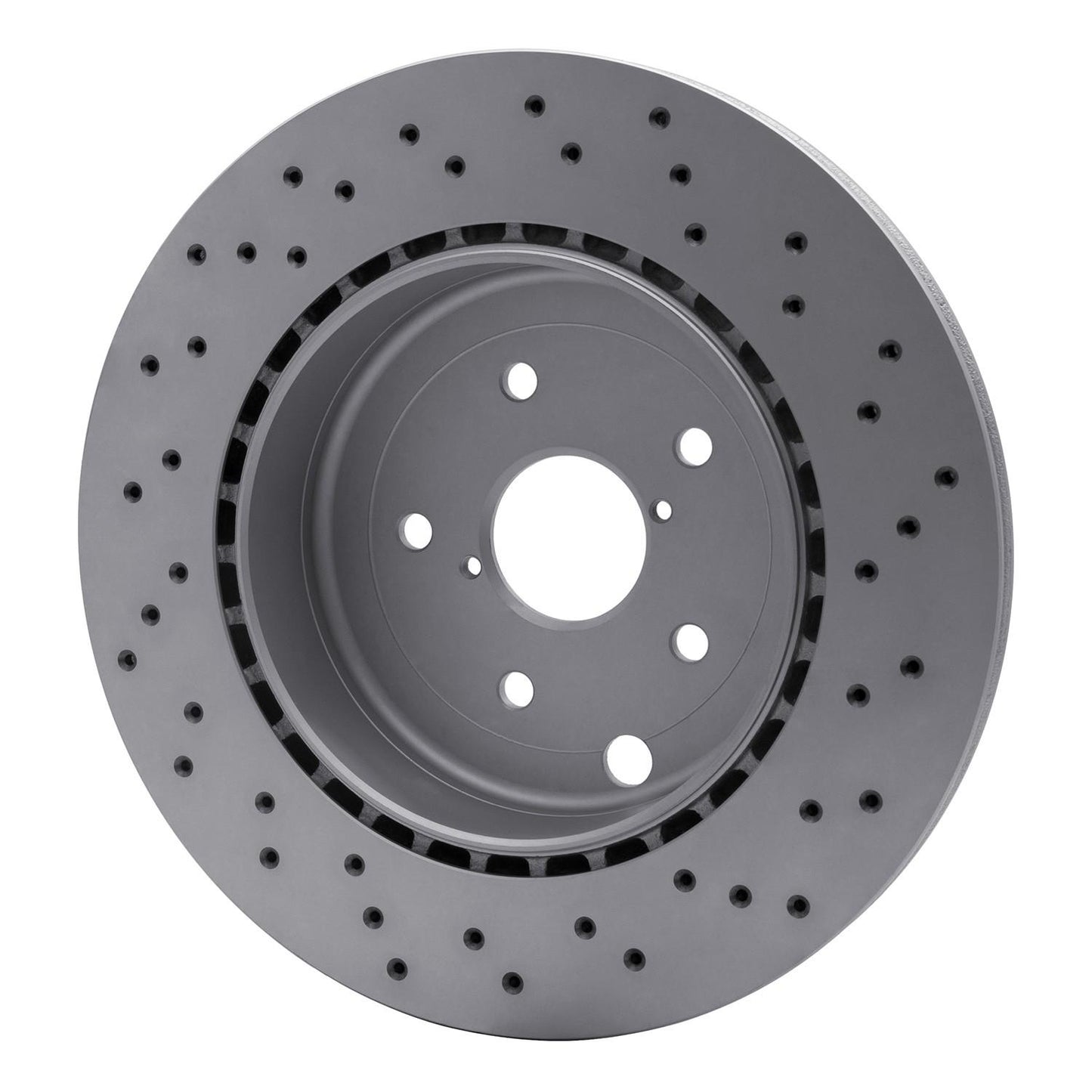 Dynamic Friction Company Disc Brake Rotor 920-13042