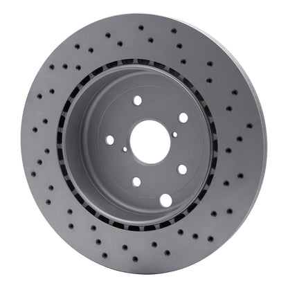 Dynamic Friction Company Disc Brake Rotor 920-13042
