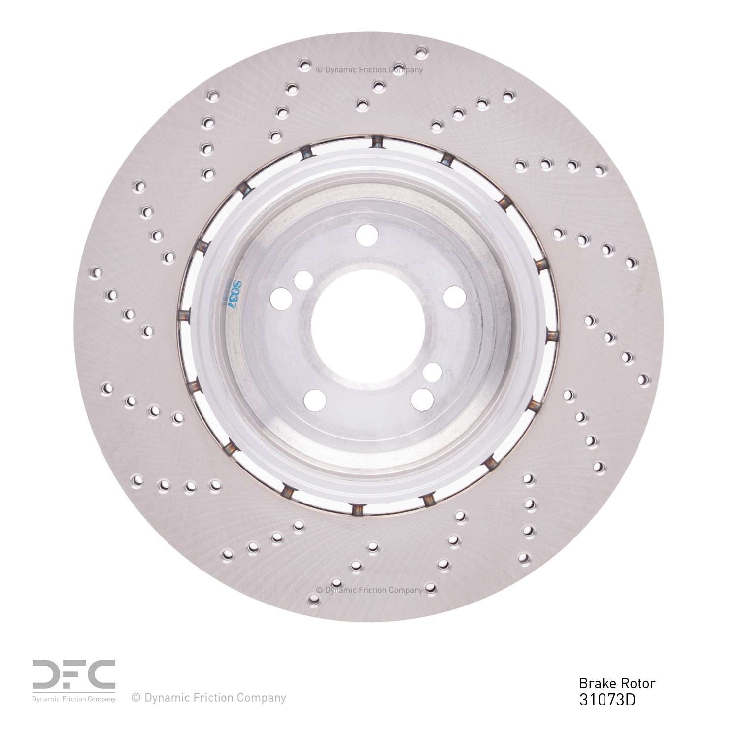 Dynamic Friction 920-31073D