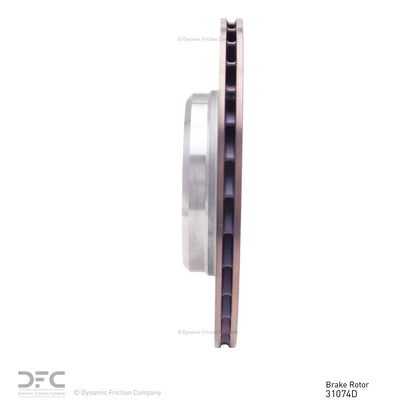 Dynamic Friction 920-31074D