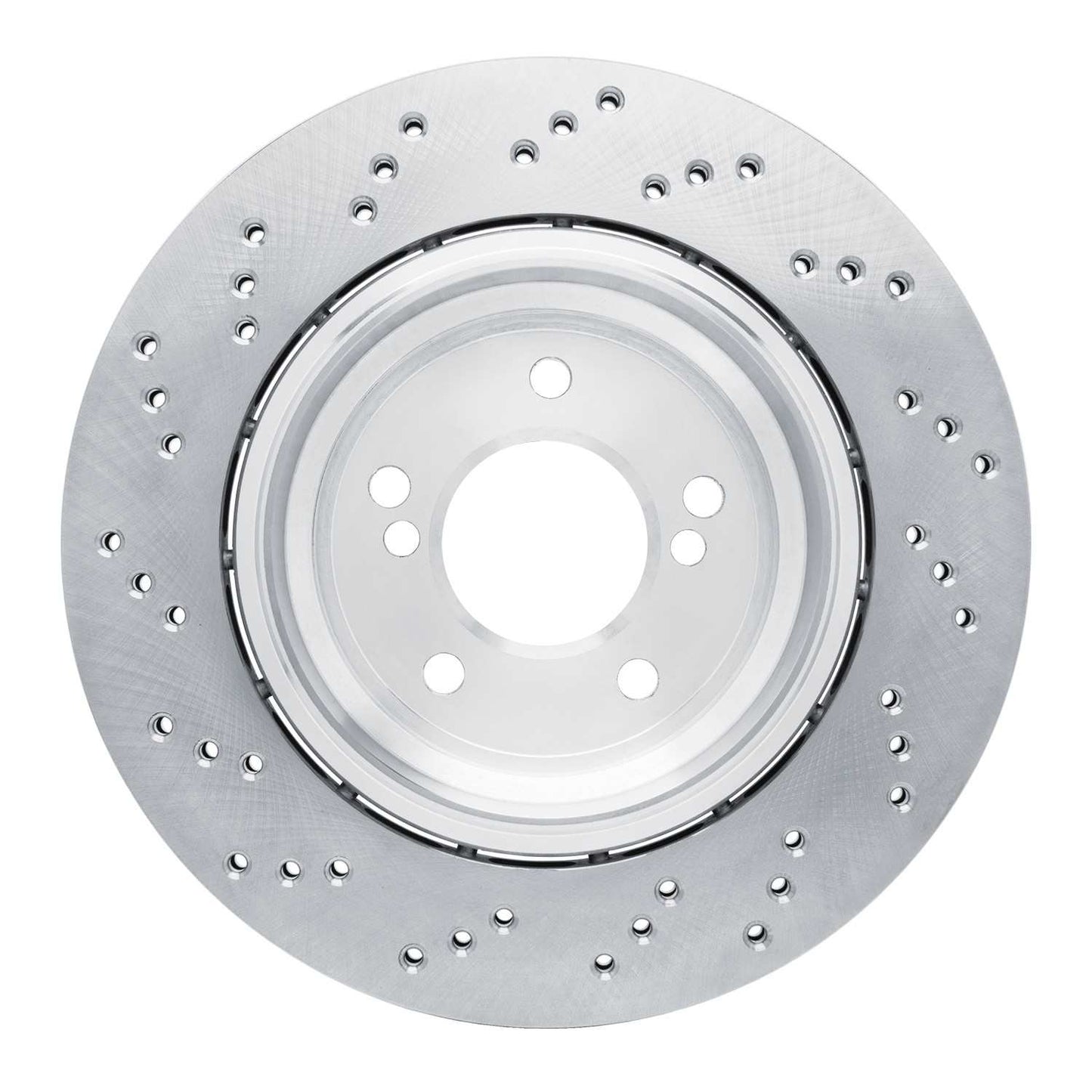 Dynamic Friction Company Disc Brake Rotor 920-31077DA