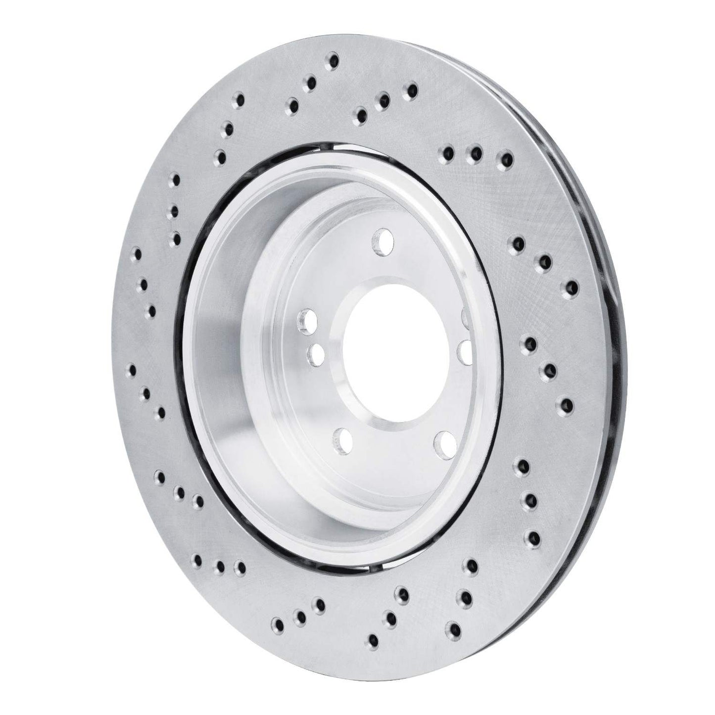 Dynamic Friction Company Disc Brake Rotor 920-31077DA