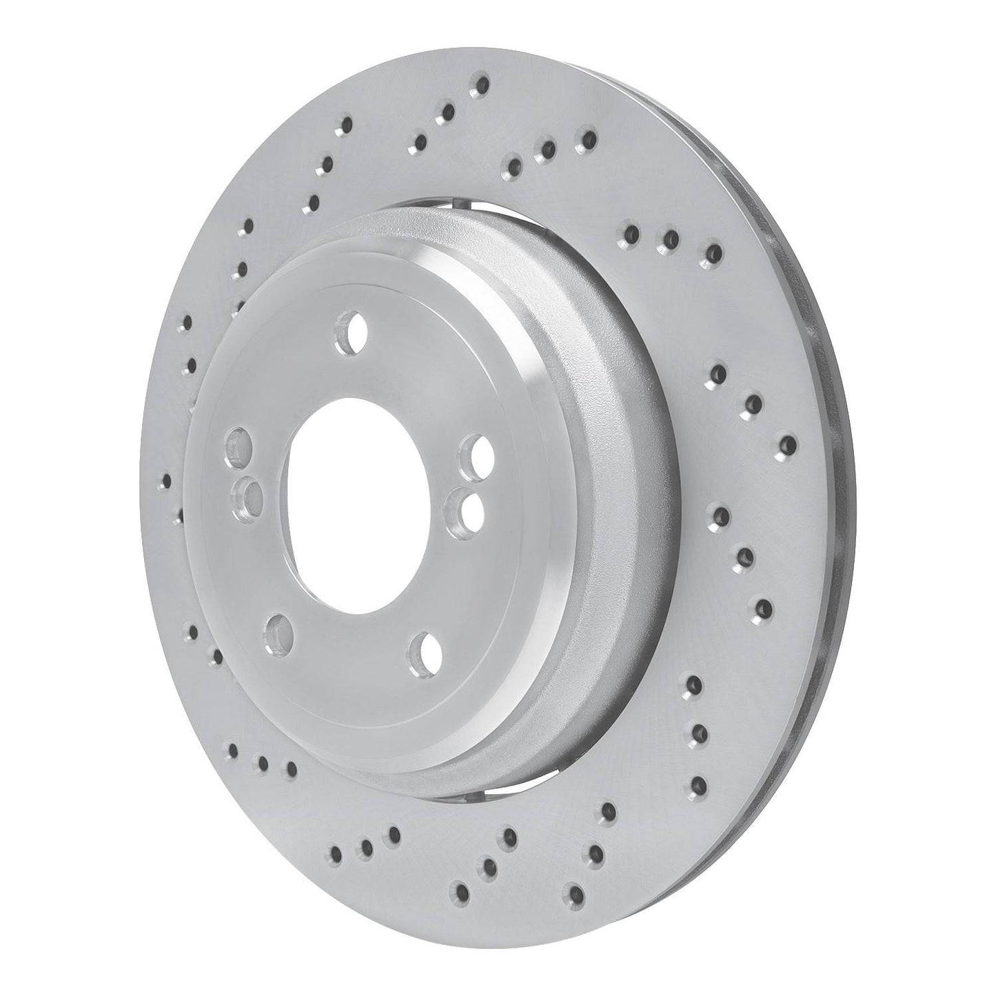 Dynamic Friction Company Disc Brake Rotor 920-31078DA