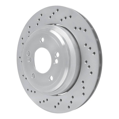 Dynamic Friction Company Disc Brake Rotor 920-31078DA