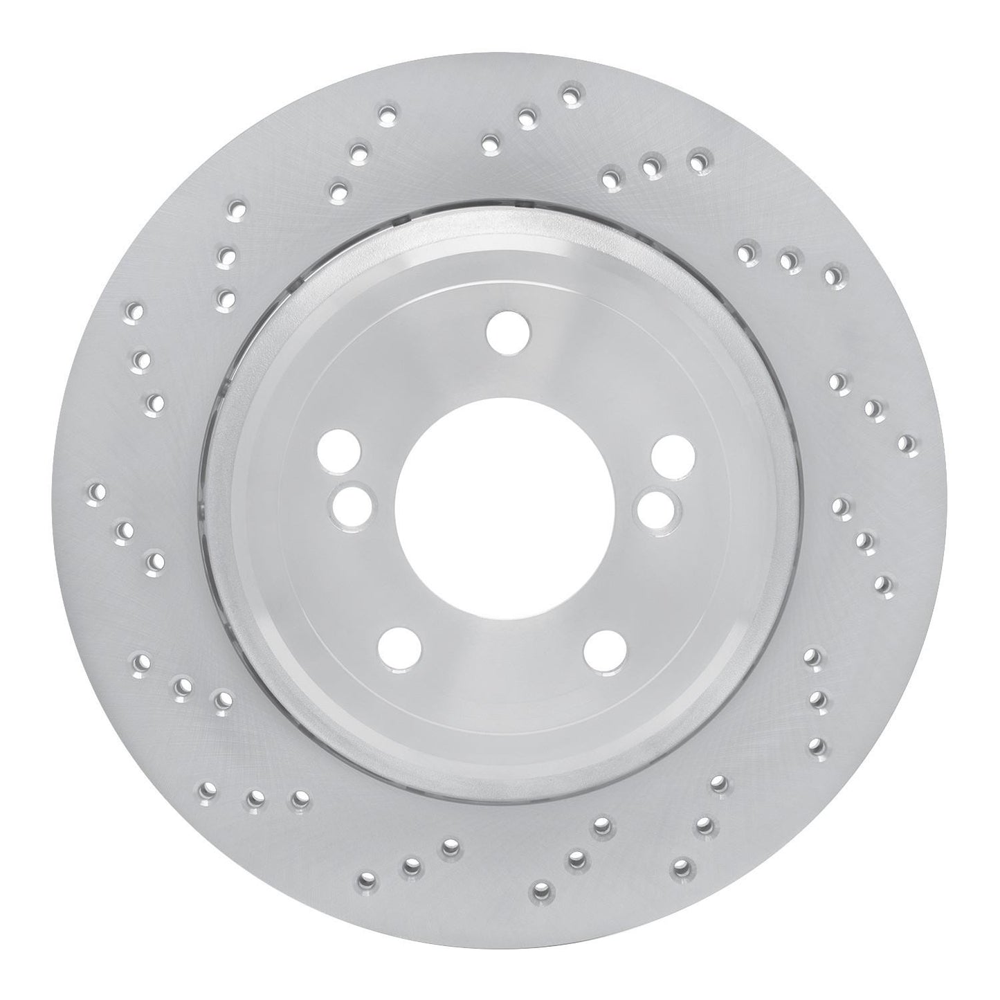 Dynamic Friction Company Disc Brake Rotor 920-31078DA