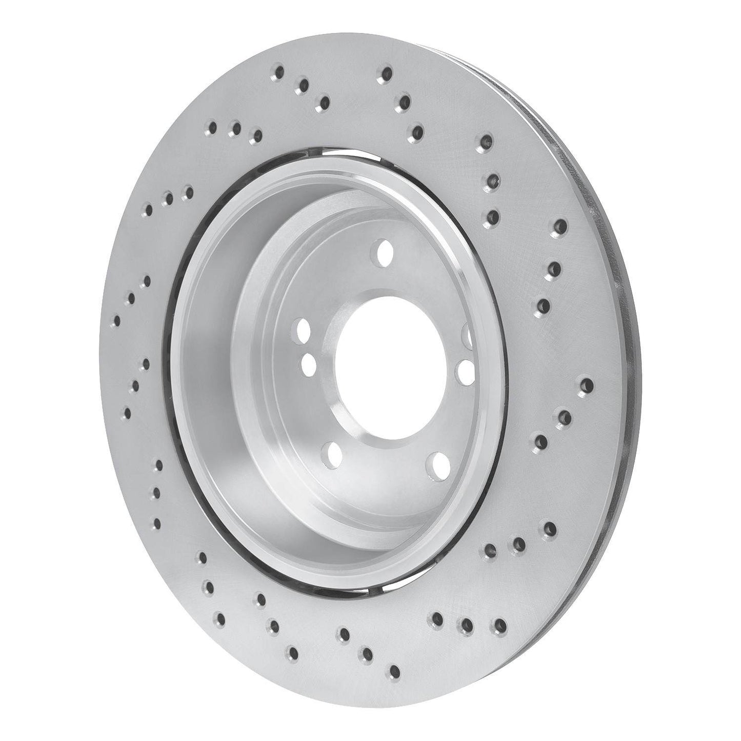 Dynamic Friction Company Disc Brake Rotor 920-31078DA