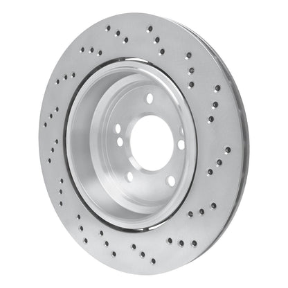 Dynamic Friction Company Disc Brake Rotor 920-31078DA