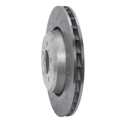 Dynamic Friction Company Disc Brake Rotor 920-31087DA