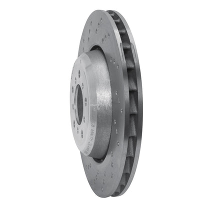 Dynamic Friction Company Disc Brake Rotor 920-31087DA
