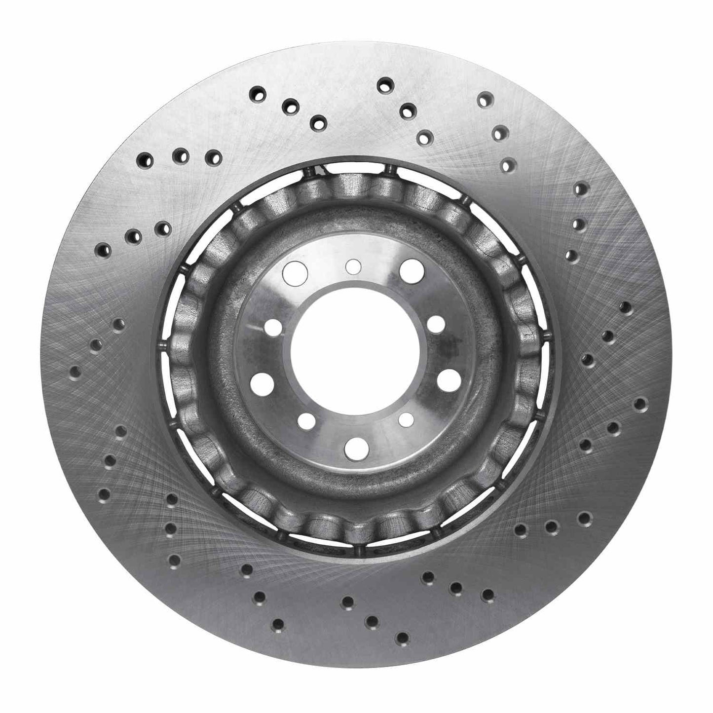 Dynamic Friction Company Disc Brake Rotor 920-31087DA