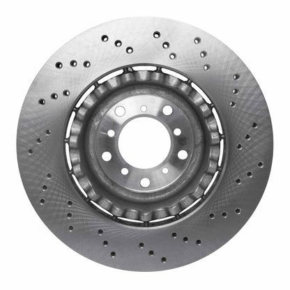 Dynamic Friction Company Disc Brake Rotor 920-31087DA
