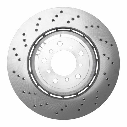 Dynamic Friction Company Disc Brake Rotor 920-31087DA