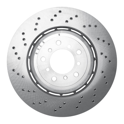 Dynamic Friction Company Disc Brake Rotor 920-31087DA