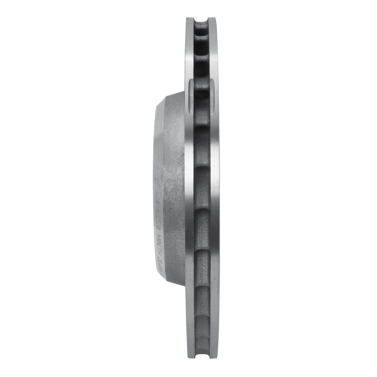 Dynamic Friction Company Disc Brake Rotor 920-31087DA
