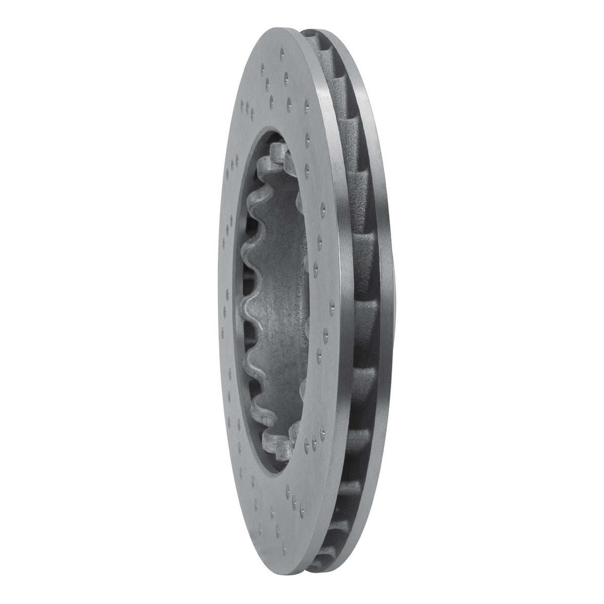 Dynamic Friction Company Disc Brake Rotor 920-31087DA