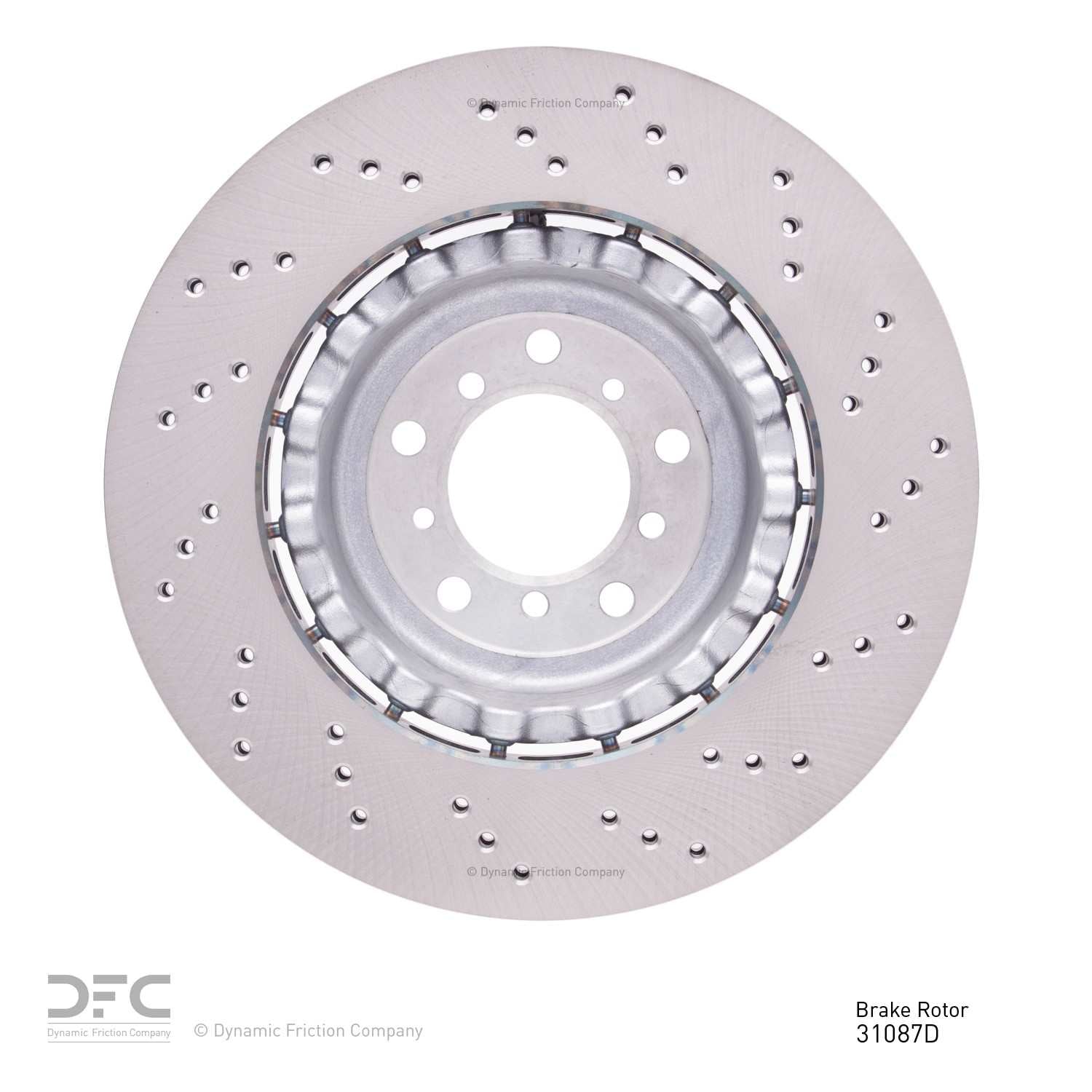 Dynamic Friction 920-31087D