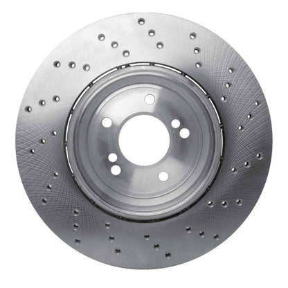 Dynamic Friction Company Disc Brake Rotor 920-31091DA