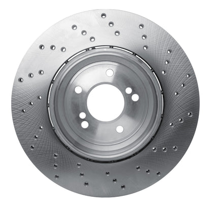 Dynamic Friction Company Disc Brake Rotor 920-31091DA