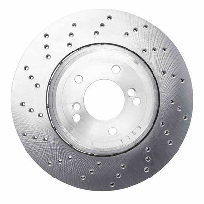 Dynamic Friction Company Disc Brake Rotor 920-31091DA