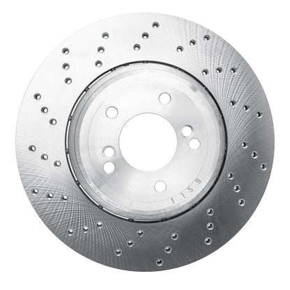 Dynamic Friction Company Disc Brake Rotor 920-31091DA