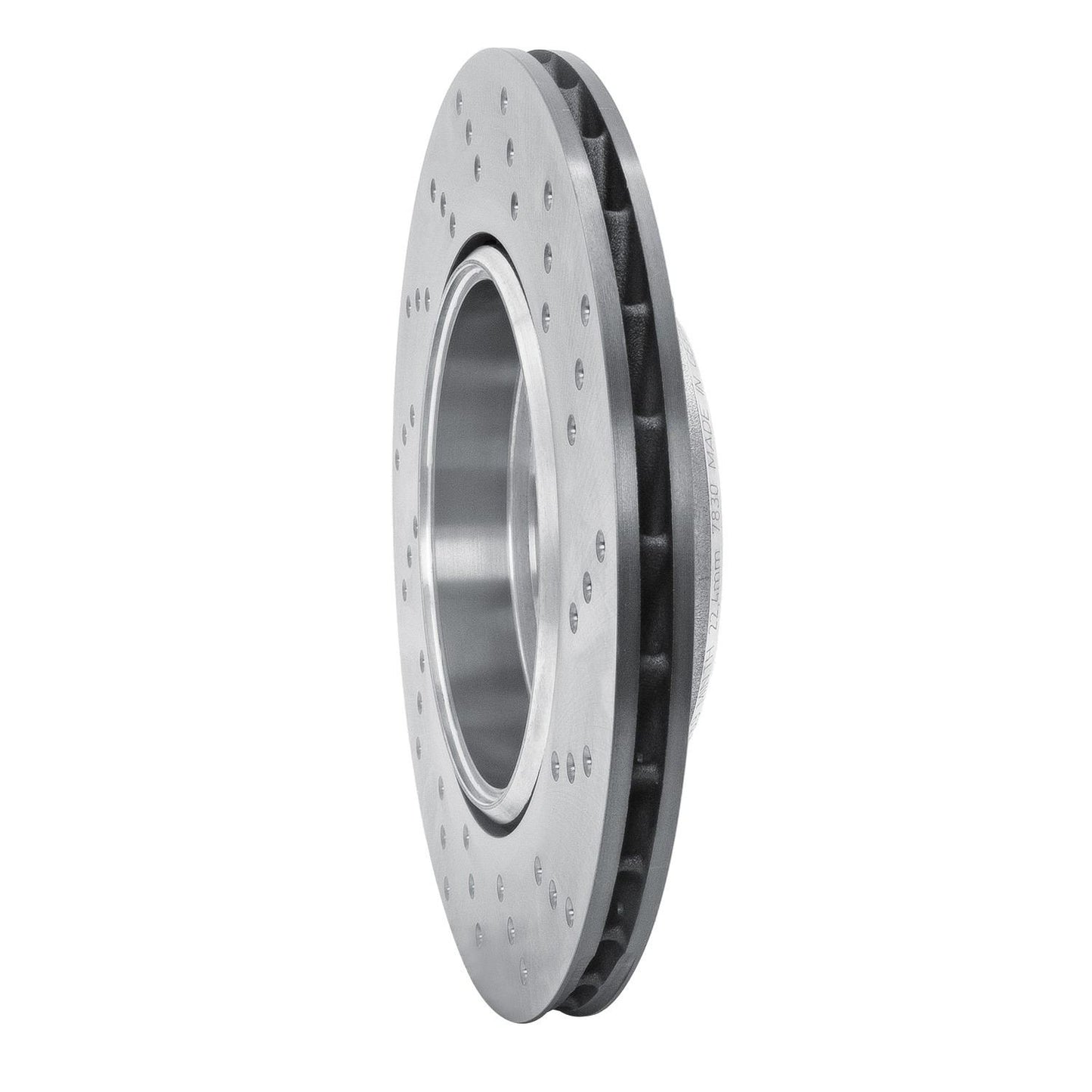 Dynamic Friction Company Disc Brake Rotor 920-31091DA