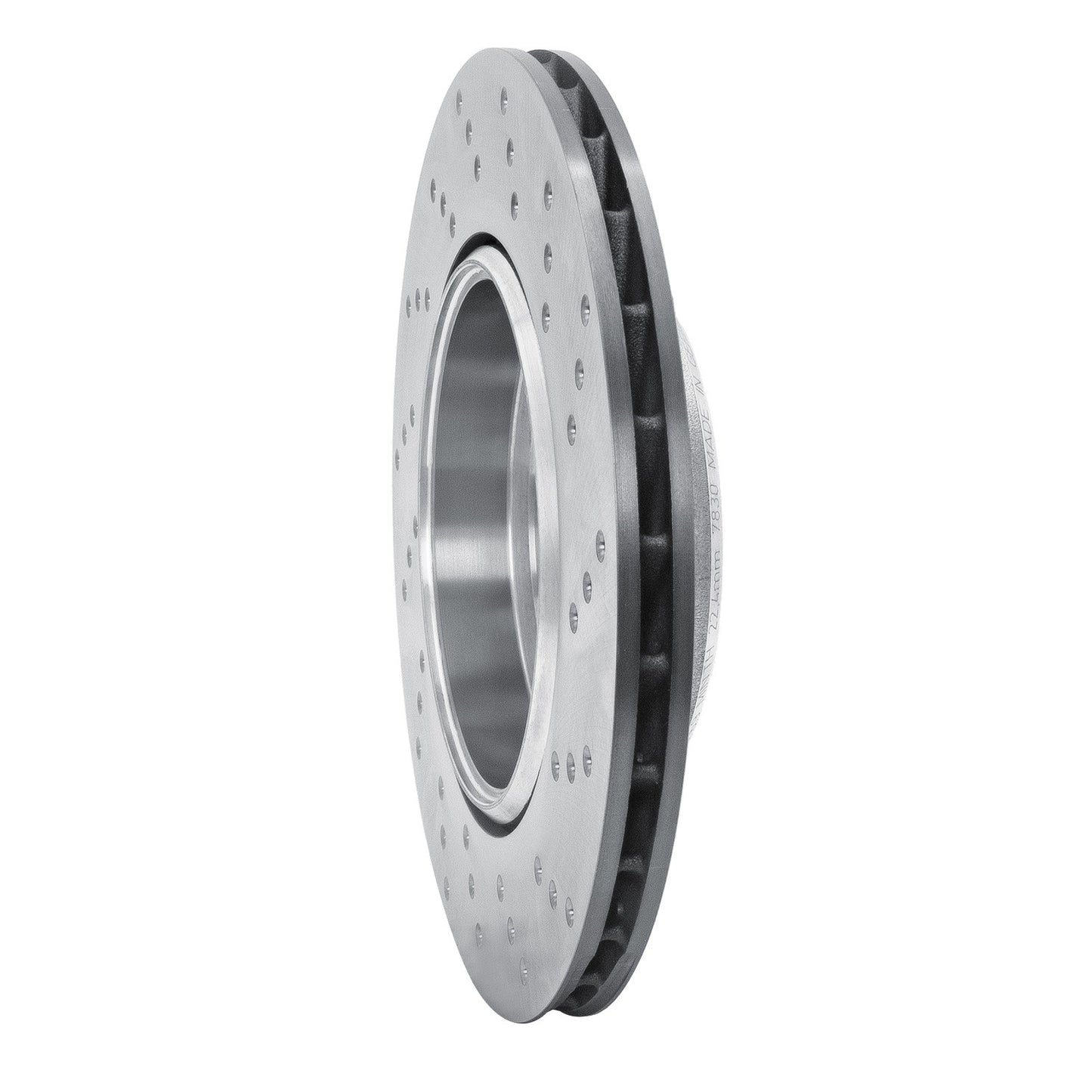 Dynamic Friction Company Disc Brake Rotor 920-31091DA