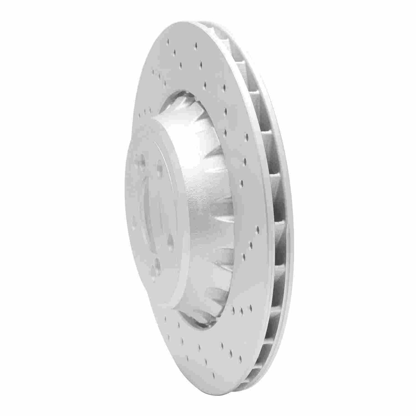 Dynamic Friction Company Disc Brake Rotor 920-31126DA
