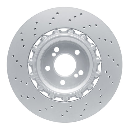Dynamic Friction Company Disc Brake Rotor 920-31126DA