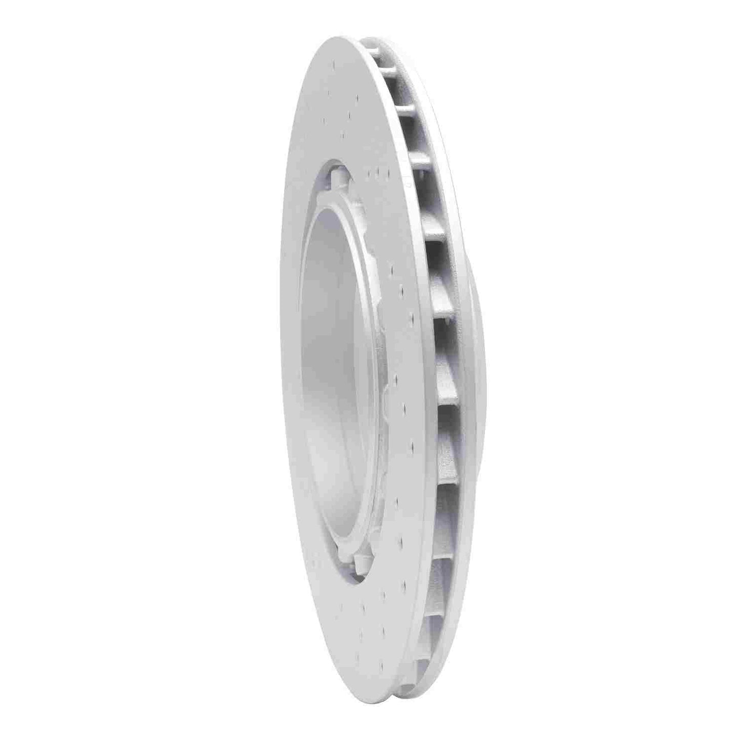 Dynamic Friction Company Disc Brake Rotor 920-31126DA