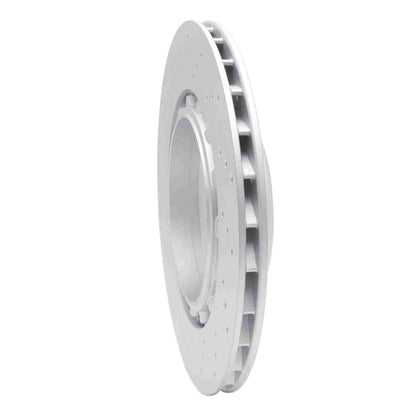 Dynamic Friction Company Disc Brake Rotor 920-31126DA