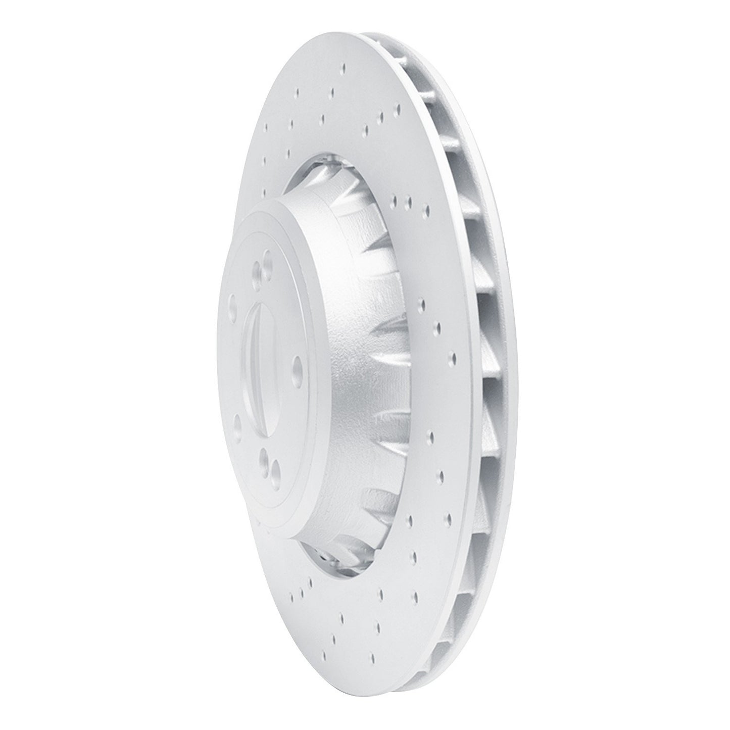 Dynamic Friction Company Disc Brake Rotor 920-31127DA