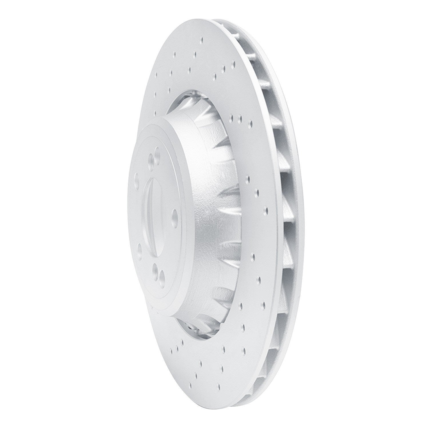 Dynamic Friction Company Disc Brake Rotor 920-31127DA