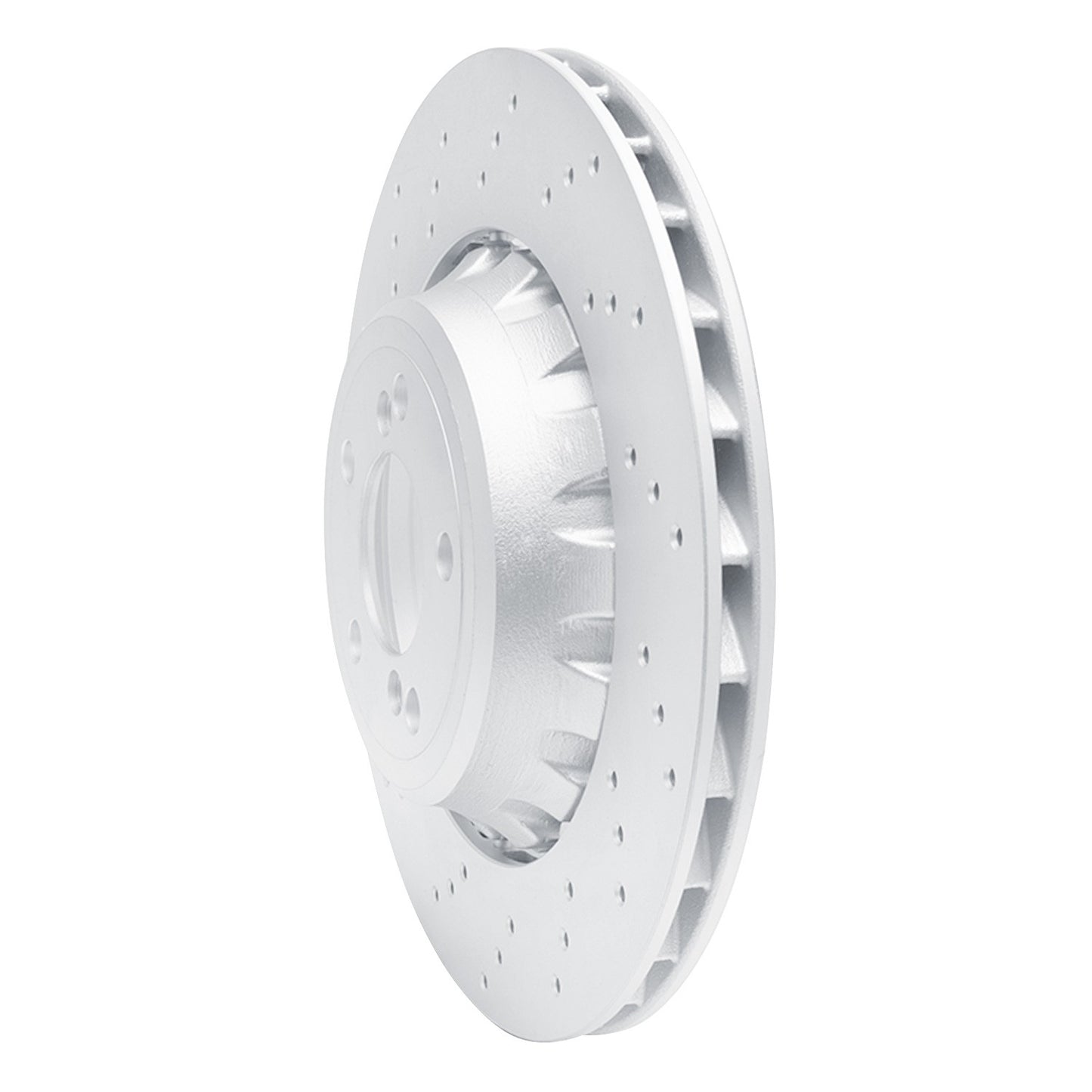 Dynamic Friction Company Disc Brake Rotor 920-31127DA