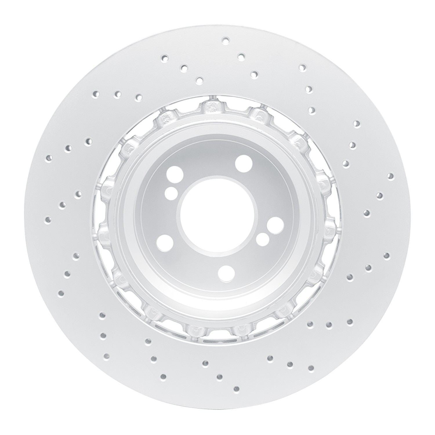 Dynamic Friction Company Disc Brake Rotor 920-31127DA