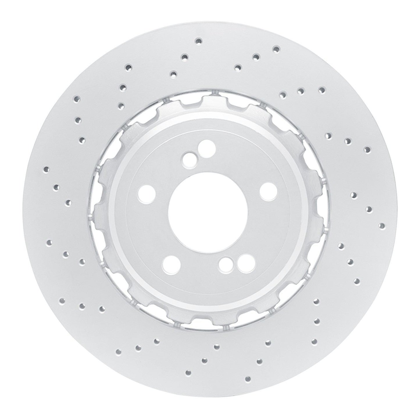 Dynamic Friction Company Disc Brake Rotor 920-31127DA
