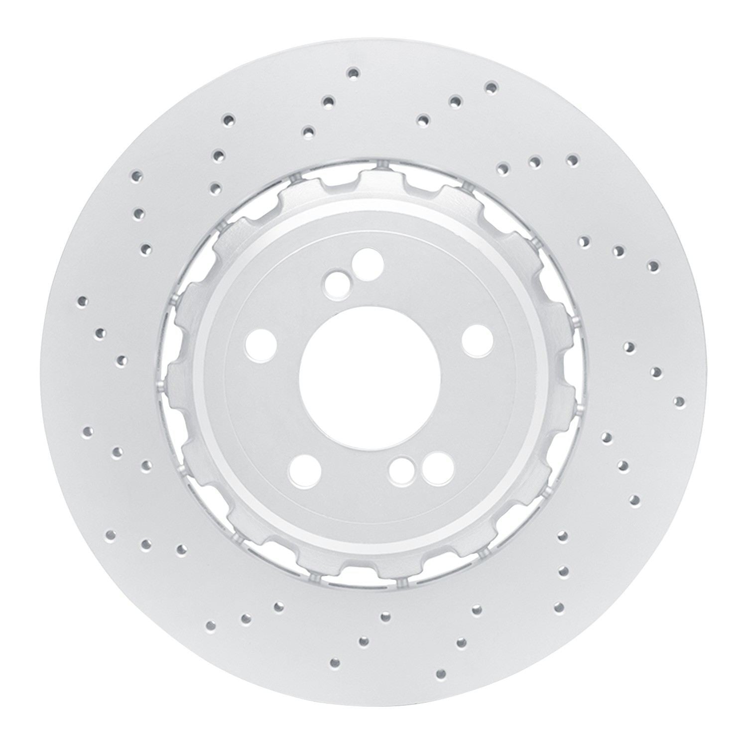 Dynamic Friction Company Disc Brake Rotor 920-31127DA