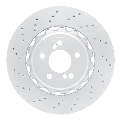 Dynamic Friction Company Disc Brake Rotor 920-31127DA